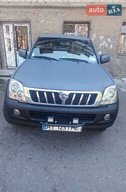 Позашляховик / Кросовер Great Wall Pegasus 2008 в Миколаєві