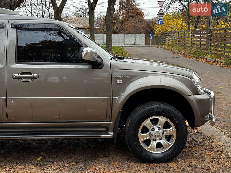 Внедорожник / Кроссовер Great Wall Pegasus 2008 в Киеве фото 2 Внедорожник / Кроссовер Great Wall Pegasus 2008 в Киеве