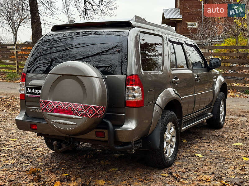 Внедорожник / Кроссовер Great Wall Pegasus 2008 в Киеве фото 6 Внедорожник / Кроссовер Great Wall Pegasus 2008 в Киеве