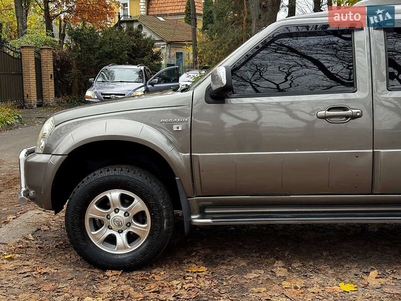Внедорожник / Кроссовер Great Wall Pegasus 2008 в Киеве фото 10 Внедорожник / Кроссовер Great Wall Pegasus 2008 в Киеве