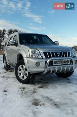 Внедорожник / Кроссовер Great Wall Pegasus 2008 в Бродах