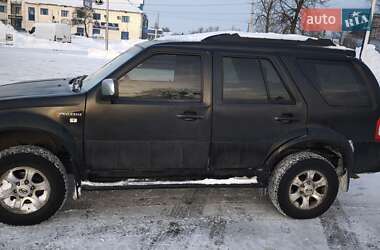 Позашляховик / Кросовер Great Wall Pegasus 2007 в Житомирі