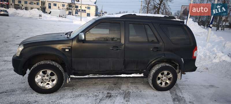 Great Wall Pegasus 2007