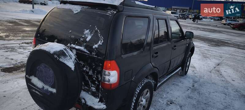 Внедорожник / Кроссовер Great Wall Pegasus 2007 в Житомире