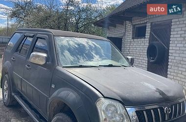 Позашляховик / Кросовер Great Wall Pegasus 2008 в Володимирі
