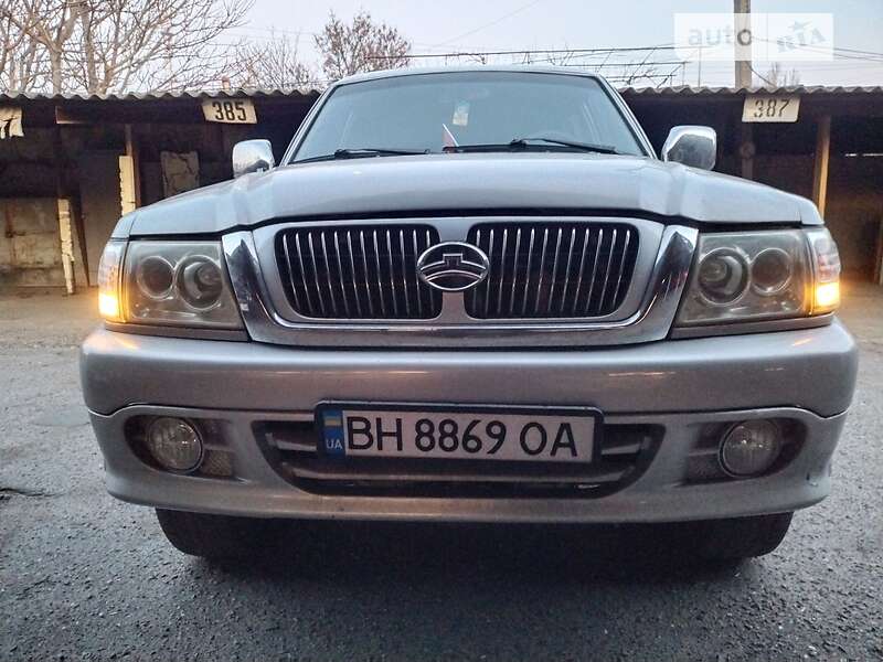 Позашляховик / Кросовер Great Wall Safe 2006 в Одесі фото Позашляховик / Кросовер Great Wall Safe 2006 в Одесі