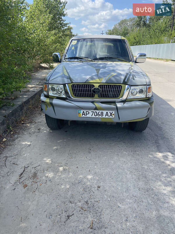 Внедорожник / Кроссовер Great Wall Safe 2007 в Запорожье