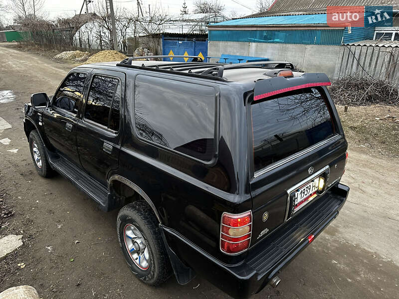 Внедорожник / Кроссовер Great Wall Safe 2005 в Одессе