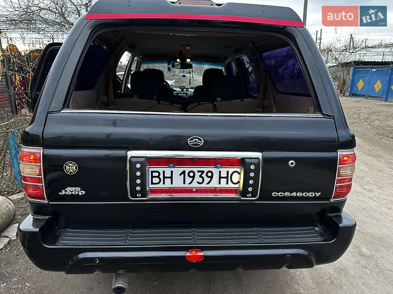 Внедорожник / Кроссовер Great Wall Safe 2005 в Одессе