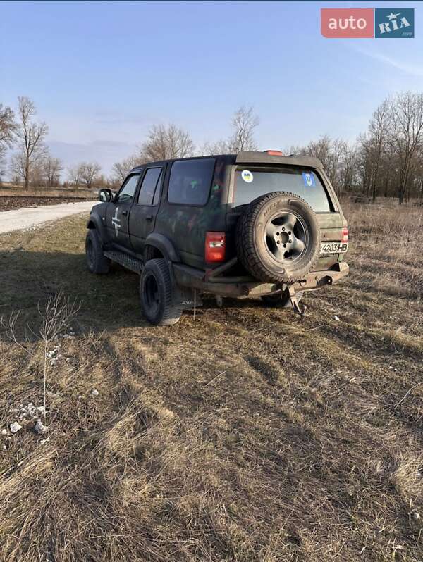 Внедорожник / Кроссовер Great Wall Safe 2008 в Киеве