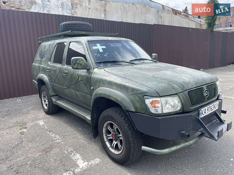 Внедорожник / Кроссовер Great Wall Safe 2006 в Киеве фото 3 Внедорожник / Кроссовер Great Wall Safe 2006 в Киеве