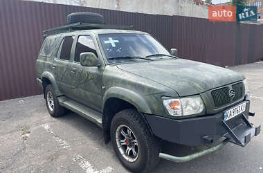 Внедорожник / Кроссовер Great Wall Safe 2006 в 