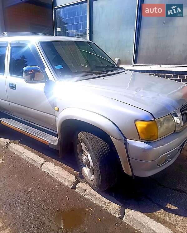 Внедорожник / Кроссовер Great Wall Safe 2008 в Одессе фото 3 Внедорожник / Кроссовер Great Wall Safe 2008 в Одессе