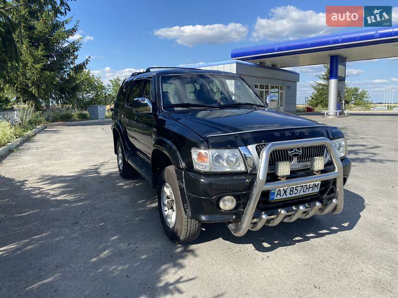 Внедорожник / Кроссовер Great Wall Safe 2006 в 