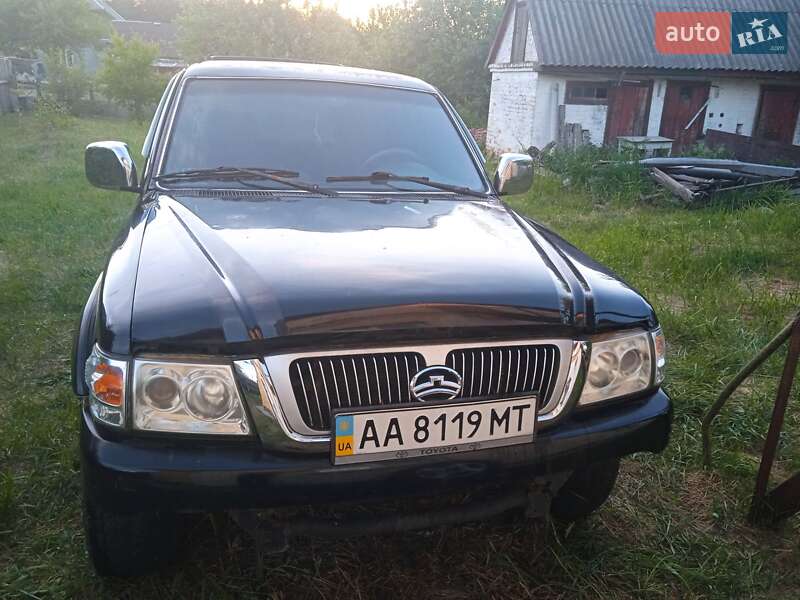 Внедорожник / Кроссовер Great Wall Safe 2008 в Песковке фото 3 Внедорожник / Кроссовер Great Wall Safe 2008 в Песковке