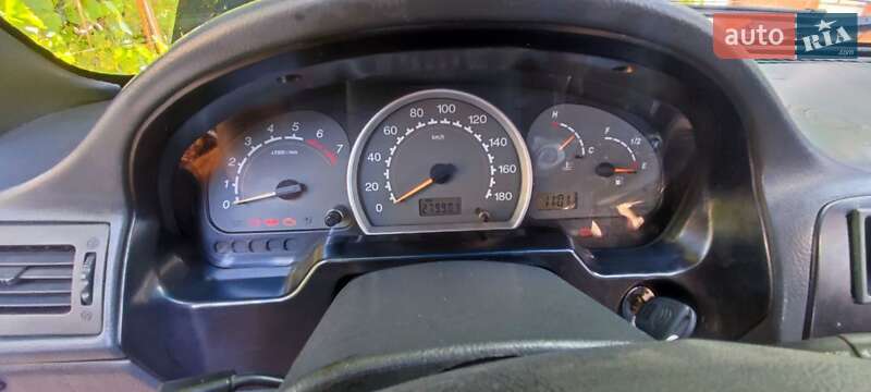 Внедорожник / Кроссовер Great Wall Safe 2008 в Броварах фото 4 Внедорожник / Кроссовер Great Wall Safe 2008 в Броварах