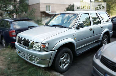 Внедорожник / Кроссовер Great Wall Safe 2008 в Киеве