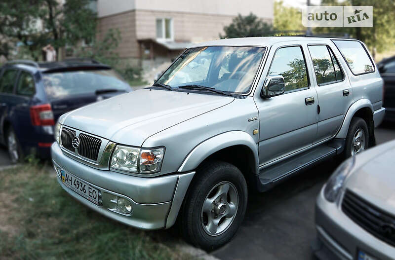 Внедорожник / Кроссовер Great Wall Safe 2008 в Киеве
