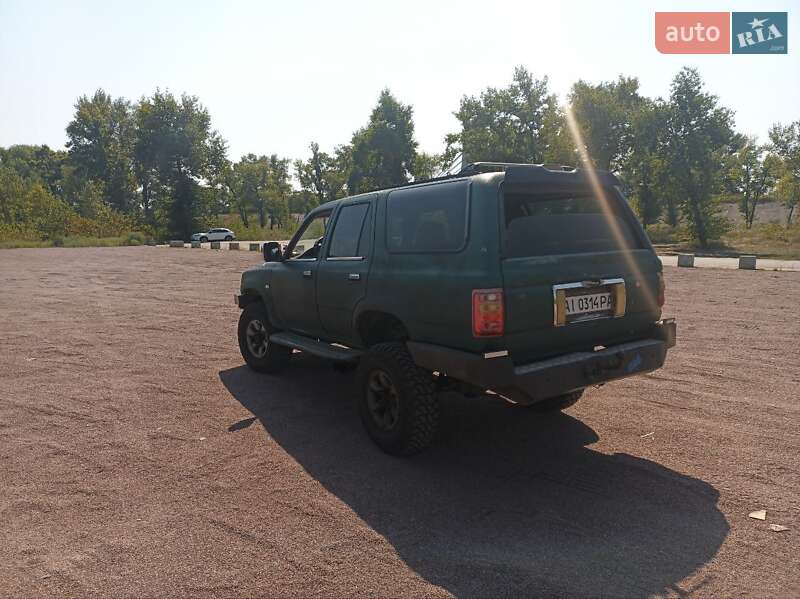 Внедорожник / Кроссовер Great Wall Safe 2006 в Киеве