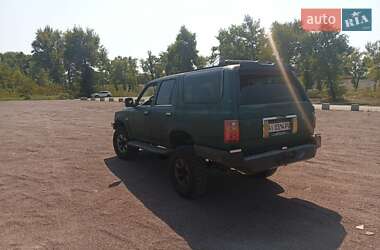 Внедорожник / Кроссовер Great Wall Safe 2006 в 