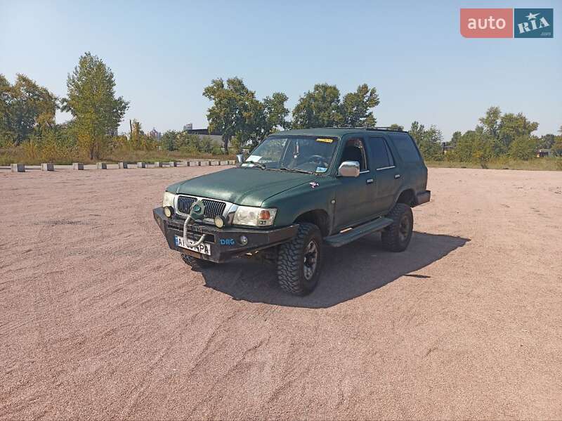 Внедорожник / Кроссовер Great Wall Safe 2006 в Киеве