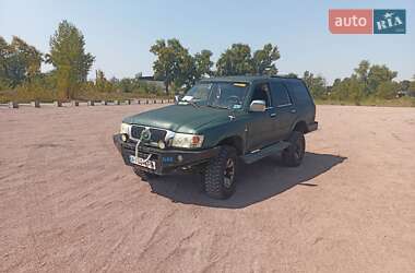 Внедорожник / Кроссовер Great Wall Safe 2006 в 