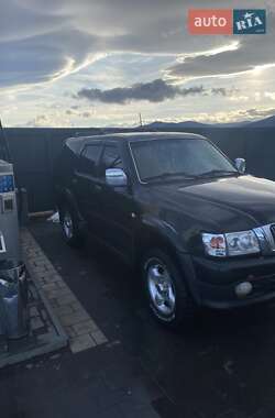 Внедорожник / Кроссовер Great Wall Safe 2008 в 