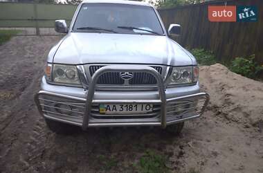 Позашляховик / Кросовер Great Wall Safe 2006 в 