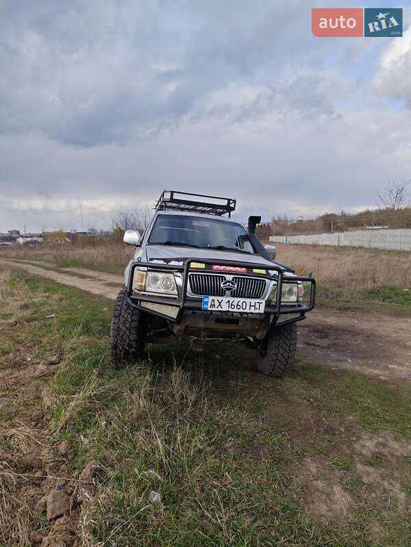 Внедорожник / Кроссовер Great Wall Safe 2006 в Виннице