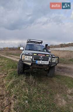 Внедорожник / Кроссовер Great Wall Safe 2006 в 