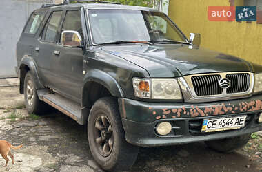 Позашляховик / Кросовер Great Wall Safe 2006 в Чернівцях