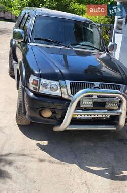 Позашляховик / Кросовер Great Wall Safe 2008 в Запоріжжі