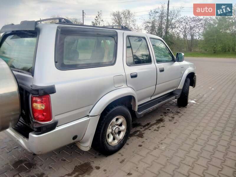 Внедорожник / Кроссовер Great Wall Safe 2006 в Кривом Роге