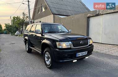 Позашляховик / Кросовер Great Wall Safe 2005 в 