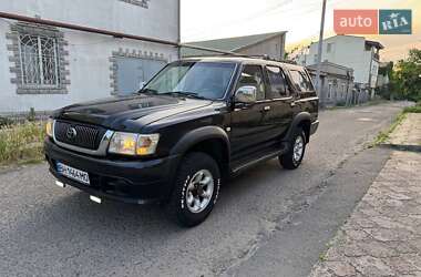 Позашляховик / Кросовер Great Wall Safe 2005 в 