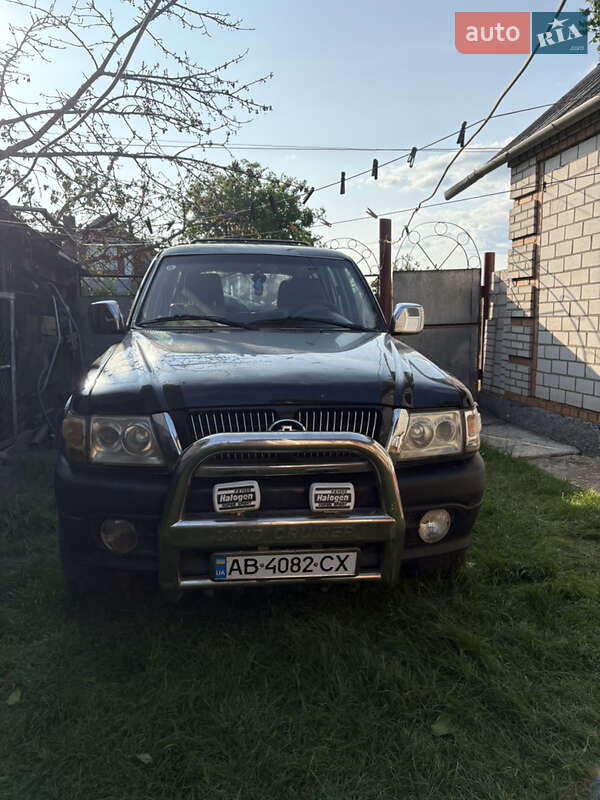 Внедорожник / Кроссовер Great Wall Safe 2006 в Крыжополе