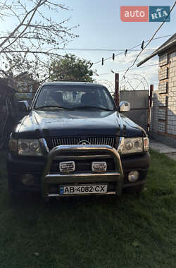 Внедорожник / Кроссовер Great Wall Safe 2006 в 
