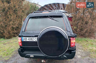 Внедорожник / Кроссовер Great Wall Safe 2006 в 