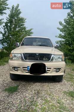 Внедорожник / Кроссовер Great Wall Safe 2006 в 