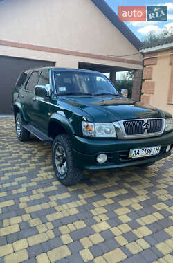 Внедорожник / Кроссовер Great Wall Safe 2006 в 