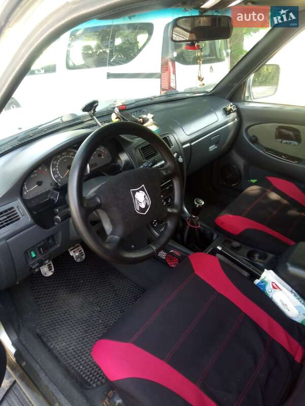 Внедорожник / Кроссовер Great Wall Safe 2008 в Полтаве фото 3 Внедорожник / Кроссовер Great Wall Safe 2008 в Полтаве