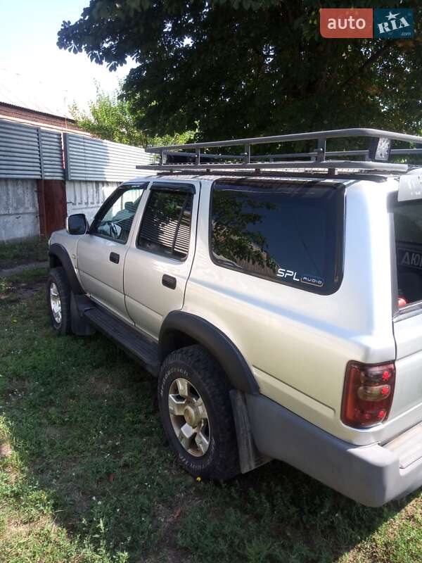 Внедорожник / Кроссовер Great Wall Safe 2008 в Полтаве фото 5 Внедорожник / Кроссовер Great Wall Safe 2008 в Полтаве