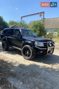 Внедорожник / Кроссовер Great Wall Safe 2006 в Одессе
