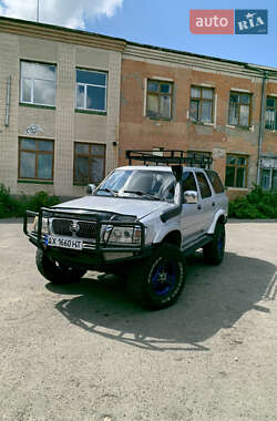 Внедорожник / Кроссовер Great Wall Safe 2006 в Томашполе