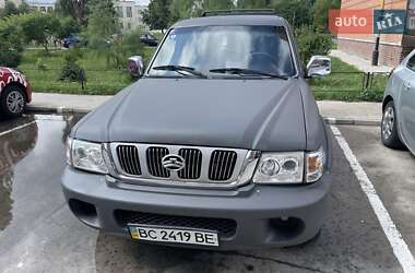 Внедорожник / Кроссовер Great Wall Safe 2007 в 