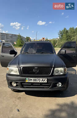Внедорожник / Кроссовер Great Wall Safe 2008 в Сумах