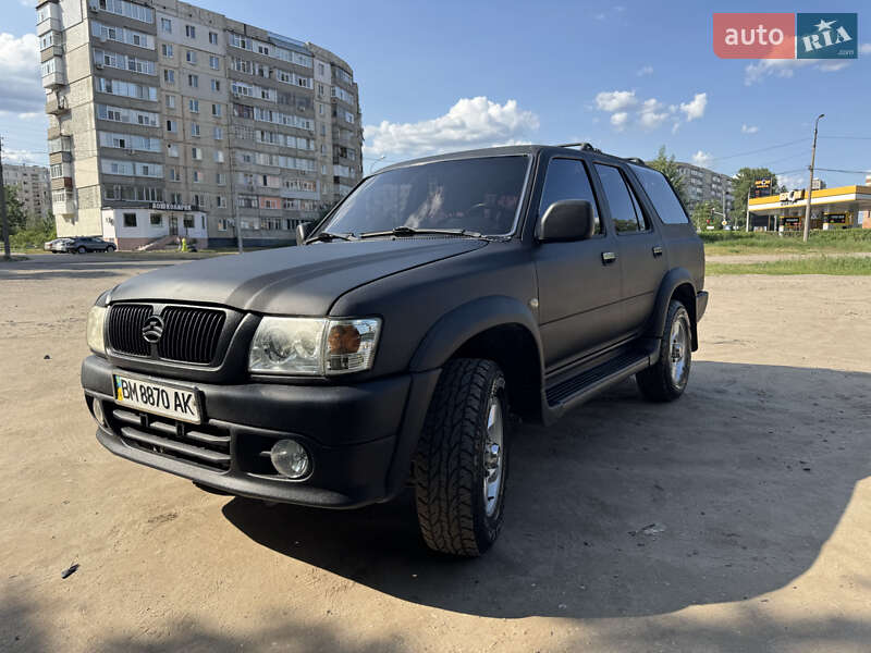 Внедорожник / Кроссовер Great Wall Safe 2008 в Сумах фото 10 Внедорожник / Кроссовер Great Wall Safe 2008 в Сумах