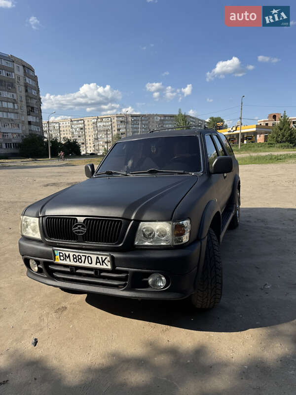 Внедорожник / Кроссовер Great Wall Safe 2008 в Сумах фото 17 Внедорожник / Кроссовер Great Wall Safe 2008 в Сумах