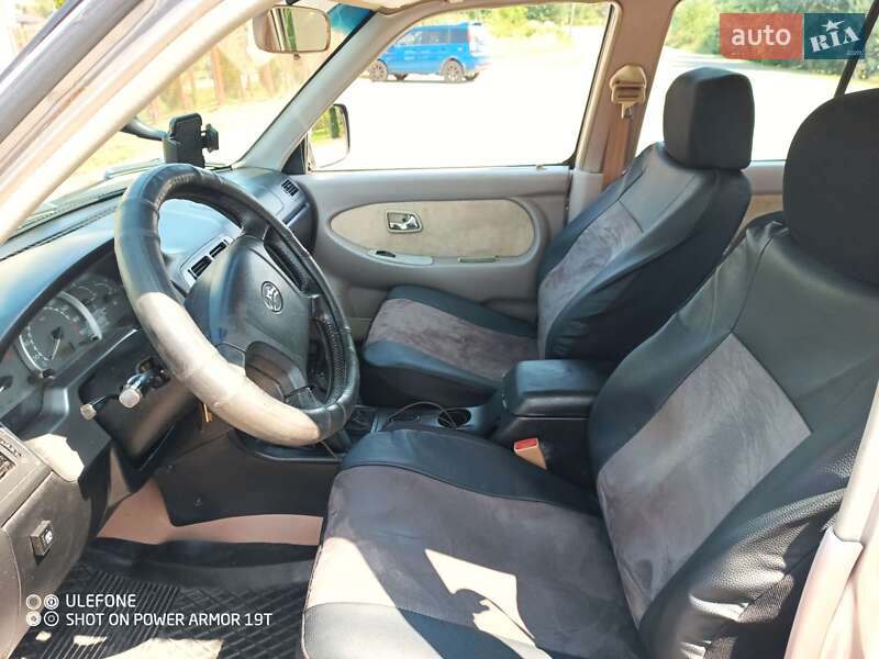 Внедорожник / Кроссовер Great Wall Safe 2006 в Львове