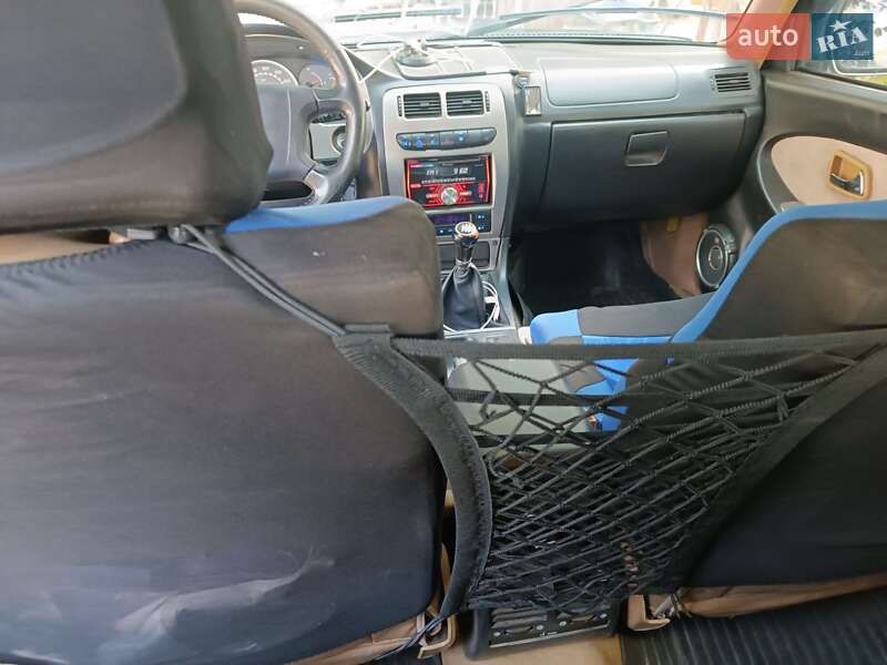 Позашляховик / Кросовер Great Wall Safe 2007 в Жовтих Водах